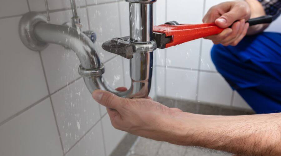 Water Line Leak Detection in Overpeck, OH